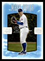 2002 Upper Deck Sweet Spot #55 Mark Prior