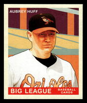 2007 Upper Deck Goudey #193 Aubrey Huff