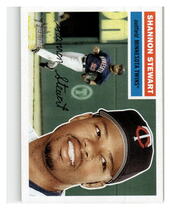 2005 Topps Heritage #164 Shannon Stewart