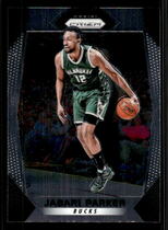 2017 Panini Prizm #187 Jabari Parker