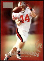 1997 SkyBox Premium #221 Marc Edwards