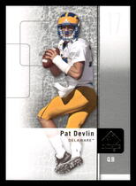 2011 SP Authentic #19 Pat Devlin
