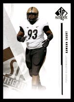 2013 SP Authentic #75 Kawann Short