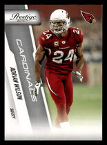 2010 Panini Prestige #6 Adrian Wilson