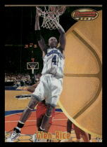 1997 Bowman Best Refractors #82 Glen Rice