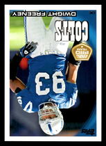 2010 Topps Base Set #129 Dwight Freeney