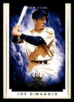 2015 Panini Diamond Kings #72 Joe DiMaggio