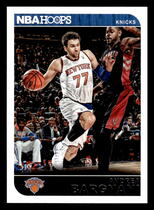 2014 Panini NBA Hoops #52 Andrea Bargnani