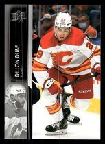 2021 Upper Deck Base Set Series 2 #276 Dillon Dube