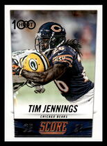 2014 Score Base Set #316 Tim Jennings