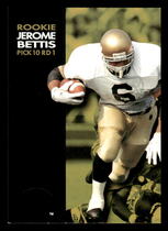 1993 SkyBox Premium #62 Jerome Bettis