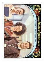 2022 Topps Allen & Ginter Its Your Special Day #IYSD-15 National Teachers Day