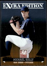 2011 Donruss Elite Extra Edition Prospects #12 Michael Kelly