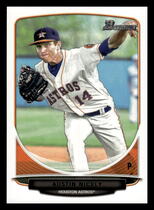 2013 Bowman Draft Draft Picks #BDPP74 Austin Nicely