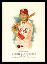 2007 Topps Allen & Ginter #77 Ryan Freel