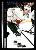 2020 Upper Deck Extended Series #668 Nico Hischier