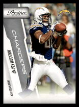 2010 Panini Prestige #164 Malcom Floyd