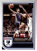 2022 Panini NBA Hoops #140 Santi Aldama