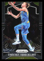 2020 Panini Prizm WNBA #14 Courtney Vandersloot