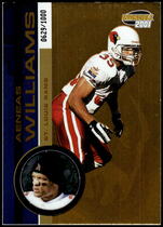 2001 Pacific Invincible #205 Aeneas Williams