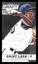 2013 Panini Prizm Perennial Draft Picks #49 Rainy Lara
