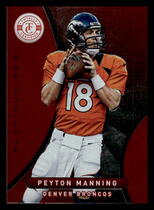 2012 Panini Totally Certified #26 Peyton Manning