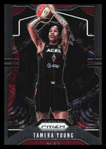 2020 Panini Prizm WNBA #73 Tamera Young