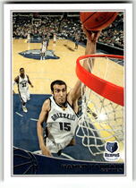 2009 Topps Base Set #141 Hamed Haddadi