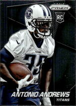 2014 Panini Prizm #294 Antonio Andrews