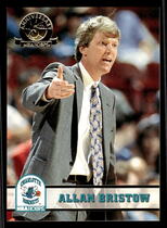 1993 NBA Hoops Fifth Anniversary #232 Allan Bristow