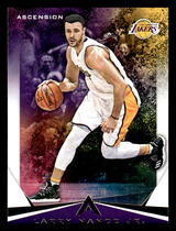 2017 Panini Ascension #51 Larry Nance Jr.