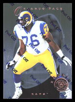 1997 Pinnacle Certified #121 Orlando Pace