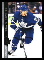 2020 Upper Deck Base Set Series 2 #417 Travis Dermott