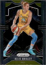 2020 Panini Prizm WNBA #48 Allie Quigley