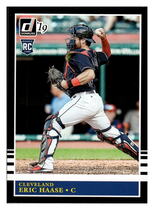 2019 Donruss Base Set #246 Eric Haase