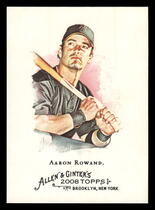 2008 Topps Allen & Ginter #87 Aaron Rowand