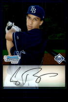 2009 Bowman Chrome Draft Prospects #BDPP42 Cody Rogers
