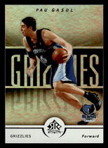 2005 Upper Deck Reflections #48 Pau Gasol