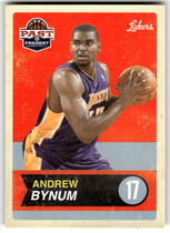 2011 Panini Past and Present #10 Andrew Bynum