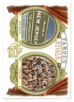 2022 Topps Allen & Ginter Famous Rivals #FR-2 Everyone|New Jersey