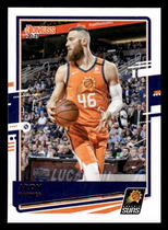 2020 Donruss Base Set #35 Aron Baynes
