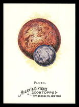 2008 Topps Allen & Ginter #233 Pluto
