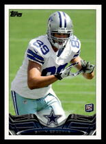 2013 Topps Base Set #395 Gavin Escobar