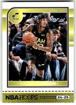 2024 Panini NBA Hoops #2 Jordan Clarkson