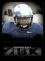 2013 Press Pass Base Set #8 Giovani Bernard