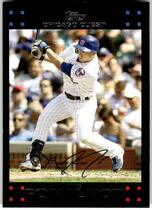 2007 Topps Update #UH62 Mike Fontenot
