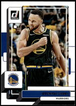 2022 Donruss Base Set #116 Stephen Curry