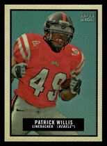 2009 Topps Magic #166 Patrick Willis