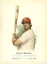 2006 Topps Allen & Ginter #129 Aaron Rowand