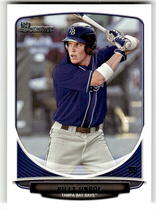 2013 Bowman Draft Draft Picks #BDPP35 Riley Unroe